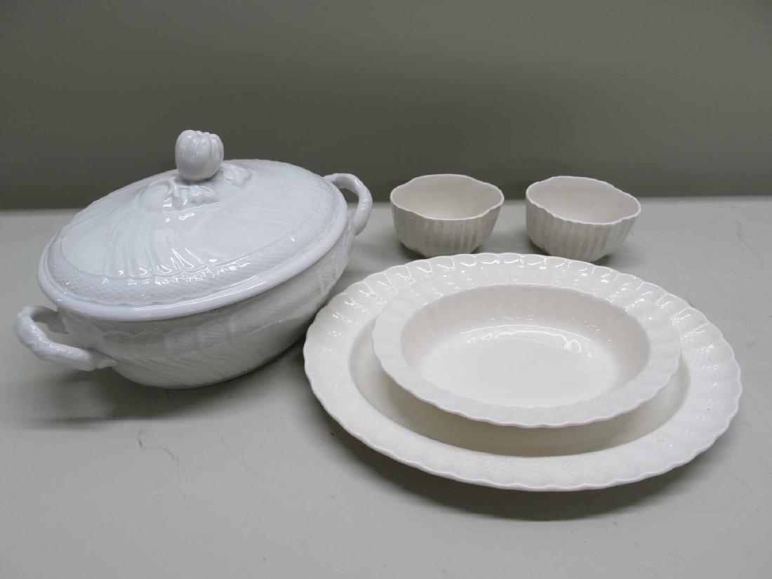 COPELAND SPODE CHELSEA WICKER (1 of 7)