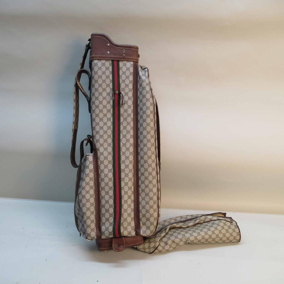 FAUX GUCCI LADIES GOLF BAG (1 of 6)
