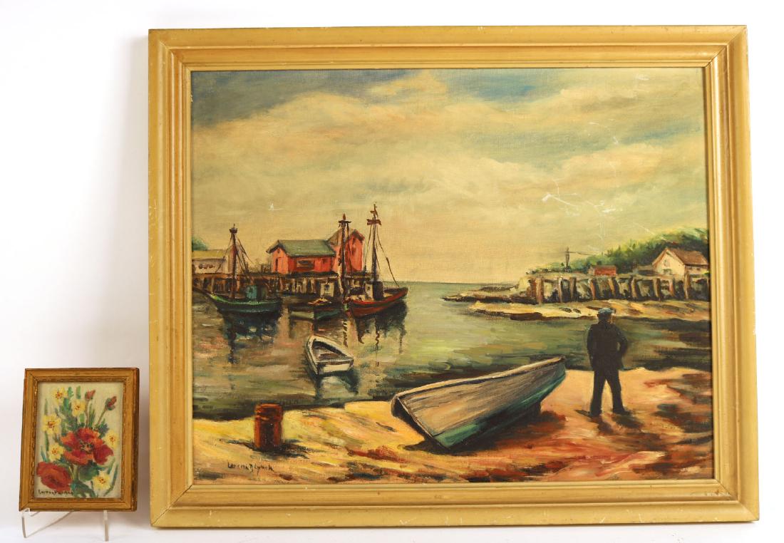 TWO OILS ON BOARD, LORENA BABBIT LYNCH (1 of 8)