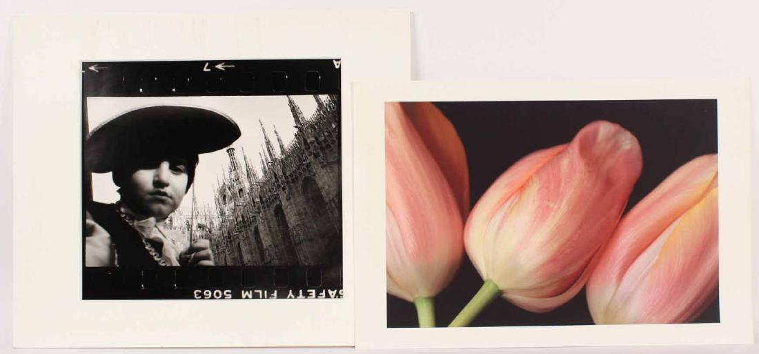 BLACK AND WHITE PHOTOGRAPH, DIANE ERICKSON (1 of 8)