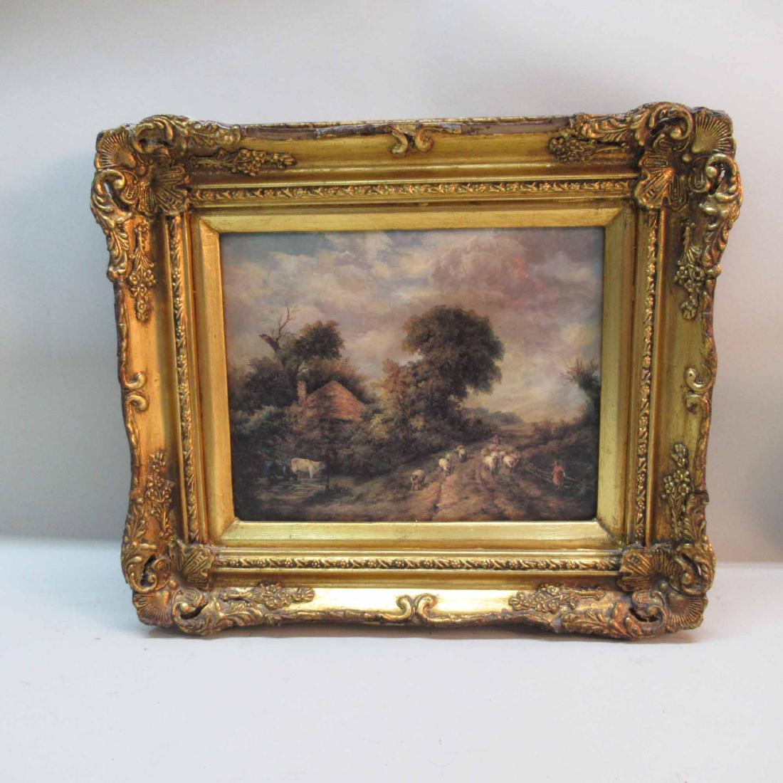 PRINT ON BOARD OF LANDSCAPE (1 of 6)