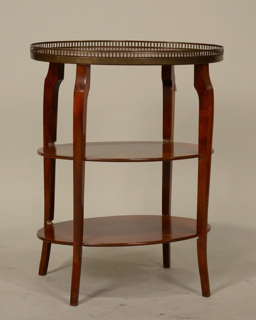 Louis XVI Style Tray Table (1 of 5)
