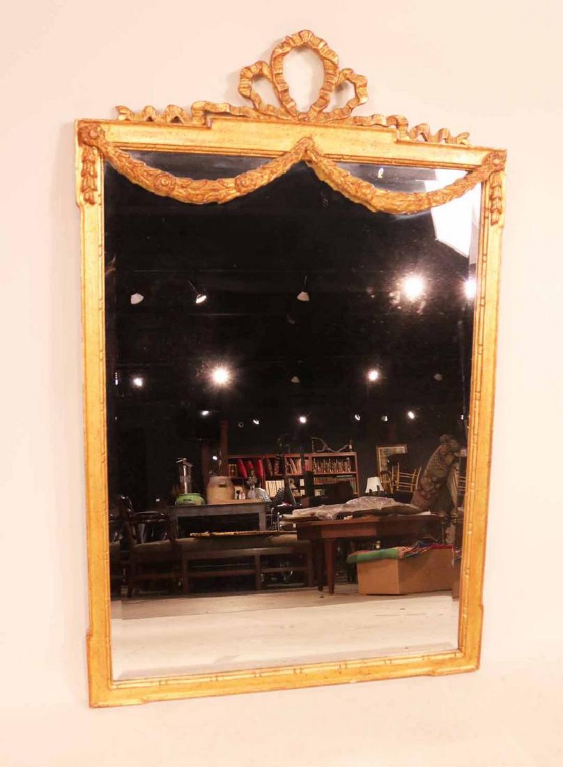 Neoclassical Style Wall Mirror (1 of 5)