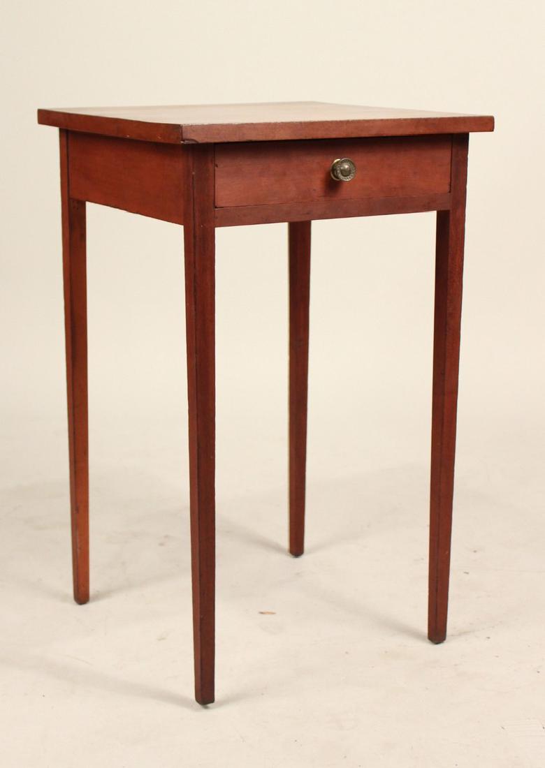 Federal Cherrywood Work Table, (1 of 5)