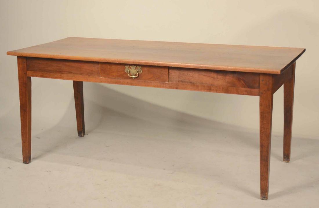 Provincial Cherrywood Long Table (1 of 12)