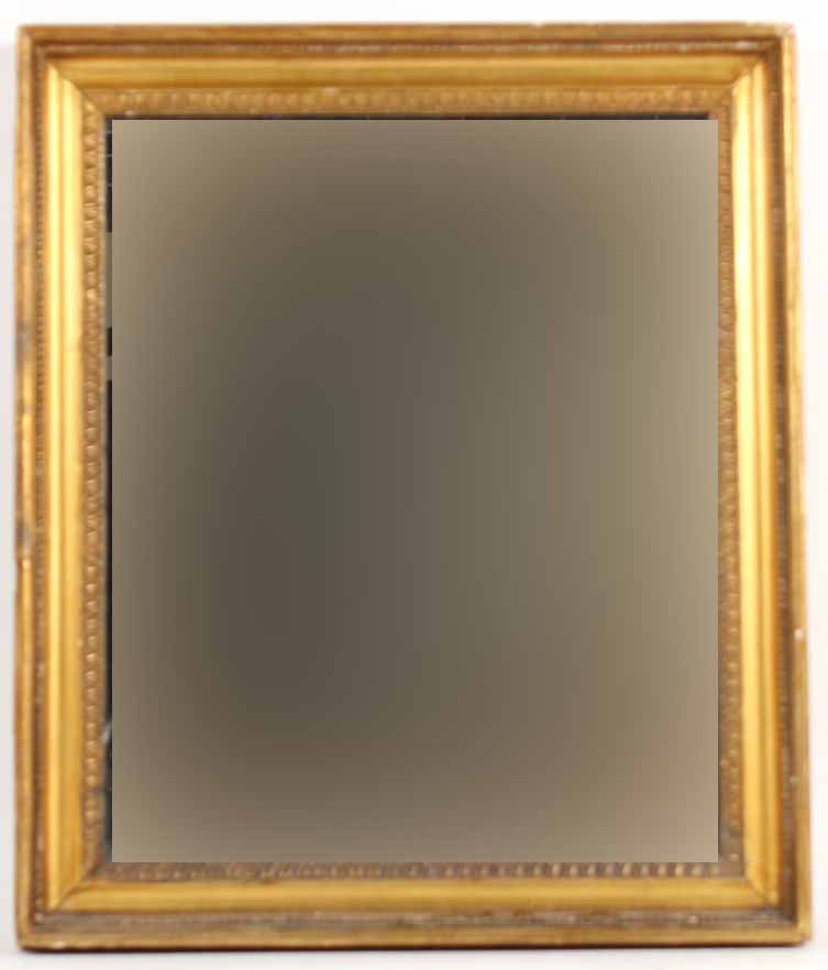 Classical Giltwood Looking Glass (1 of 4)