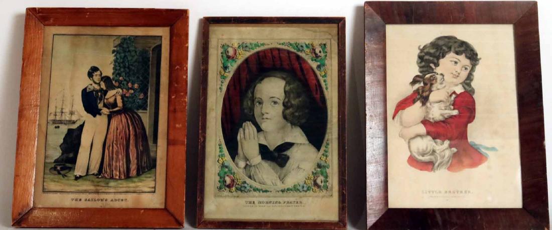 Two Prints of Young Boys (1 of 12)