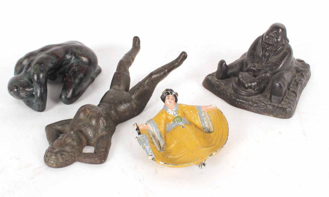 Four Metal Figures (1 of 11)