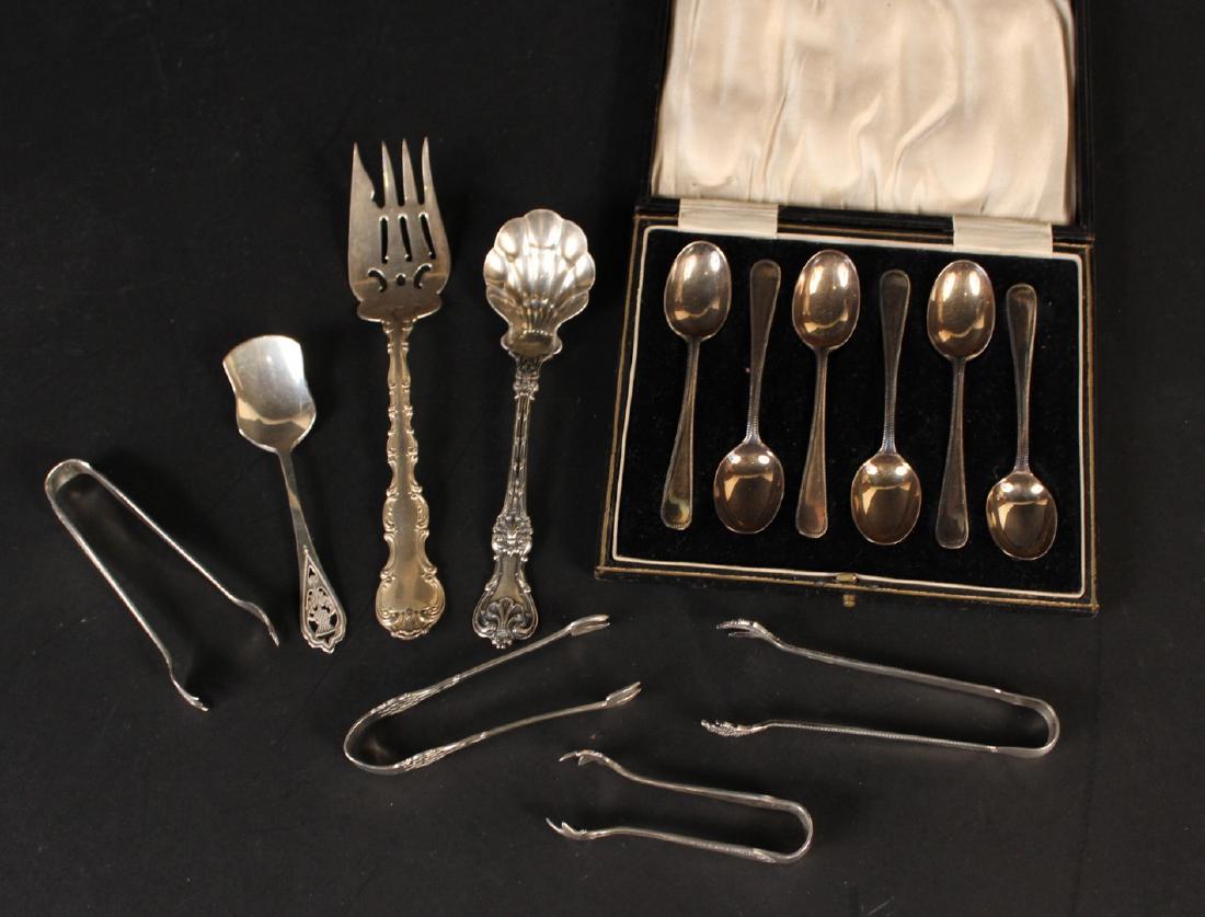 Group of Sterling Silver Flatware (1 of 5)