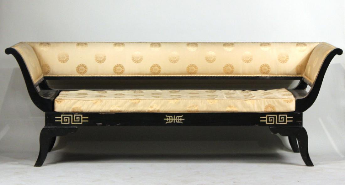 Chinoiserie-Decorated Sofa (1 of 5)