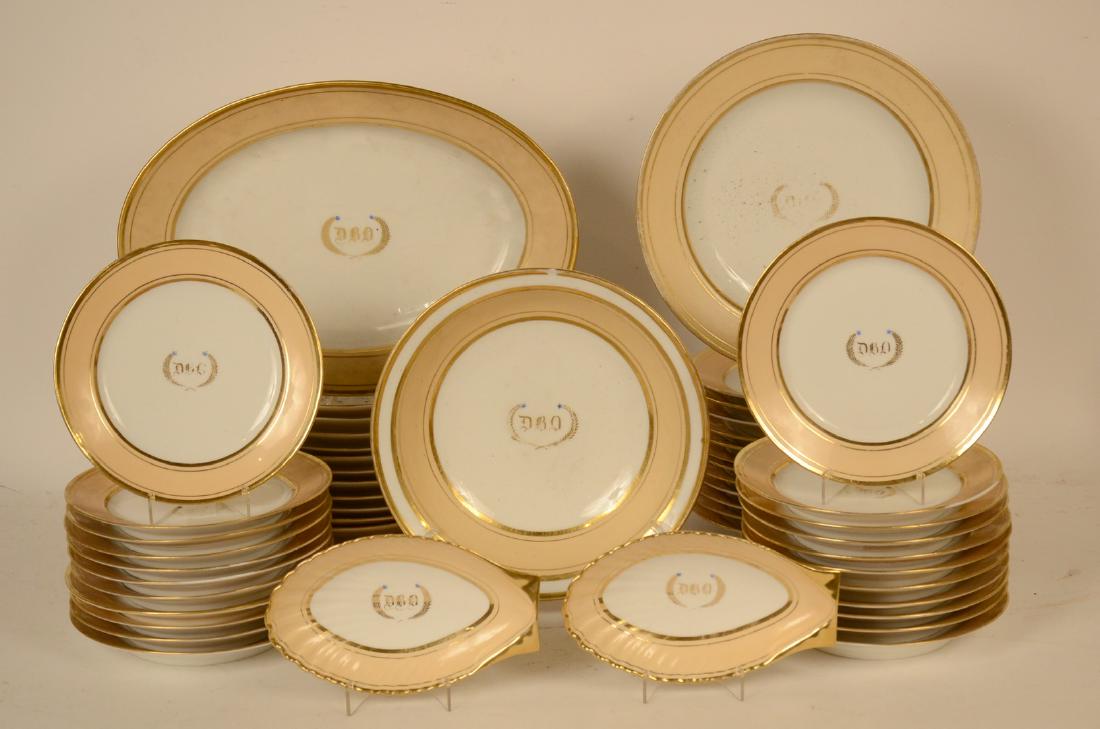 Baruch Weil Dinner Service, Paris (1 of 7)