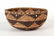 Pomo Shell Bead-decorated Round Basket - 2