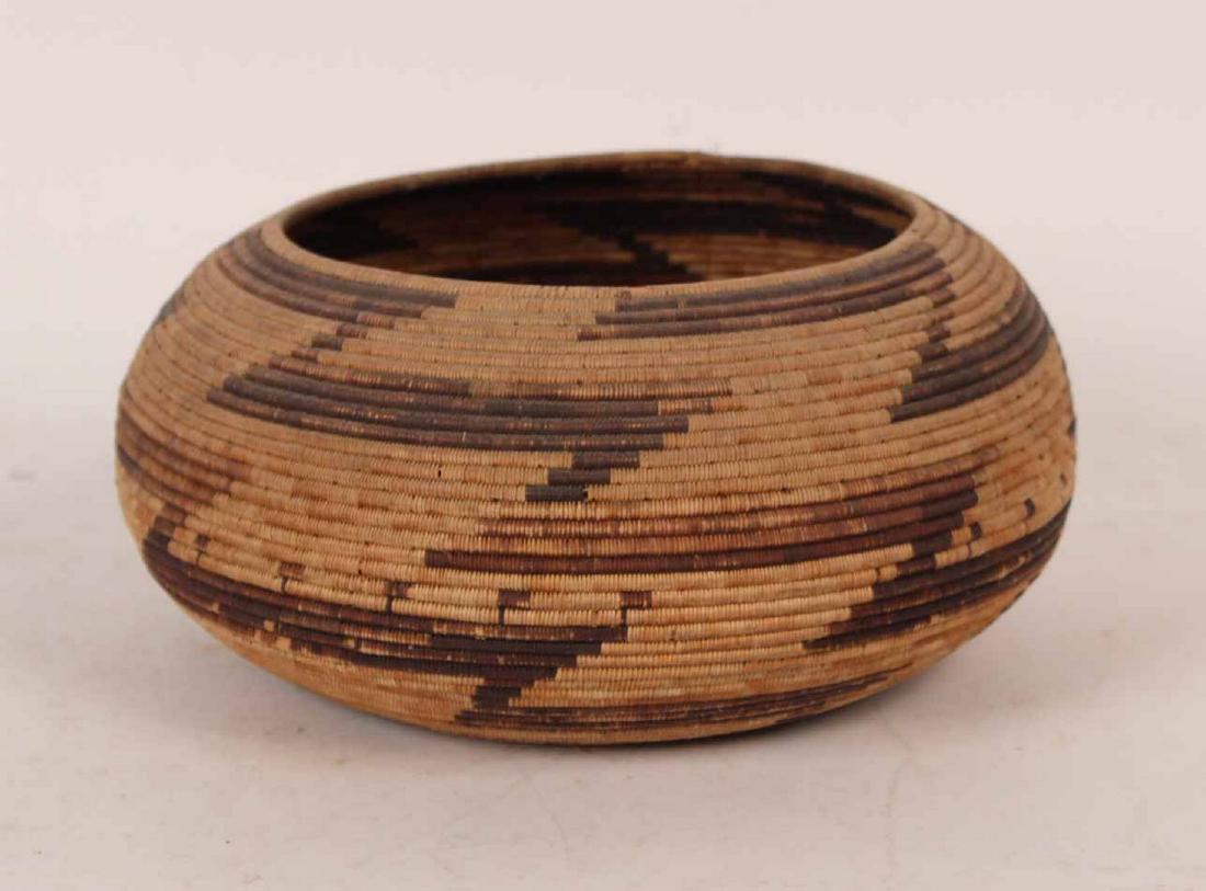 Round California Basket (1 of 4)