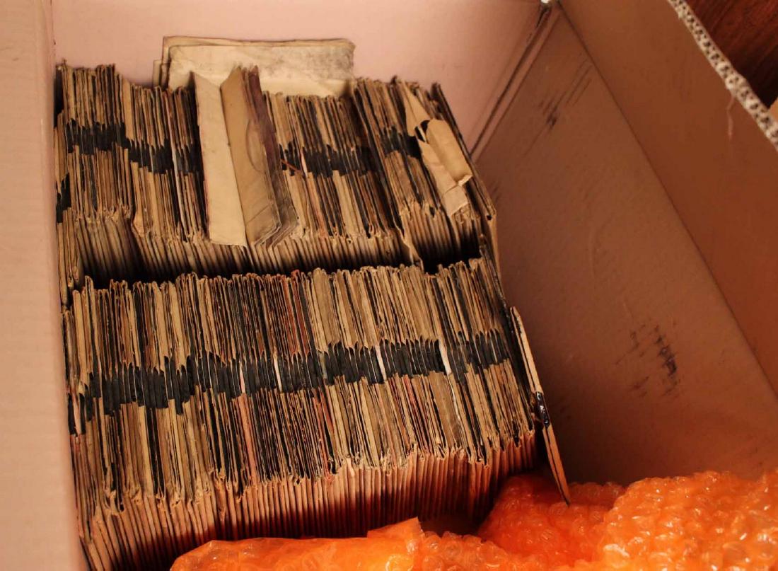 Large Box Glass Slides (1 of 2)