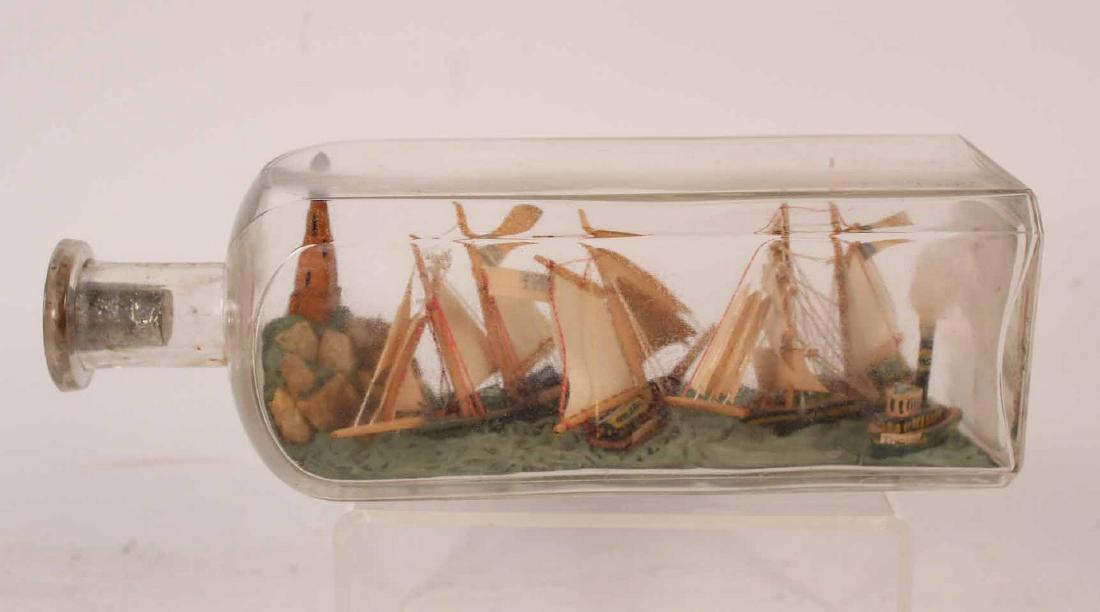 Two Ships in the Bottles (1 of 4)