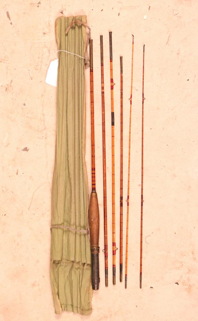 Split Bamboo Fly Rod (1 of 2)