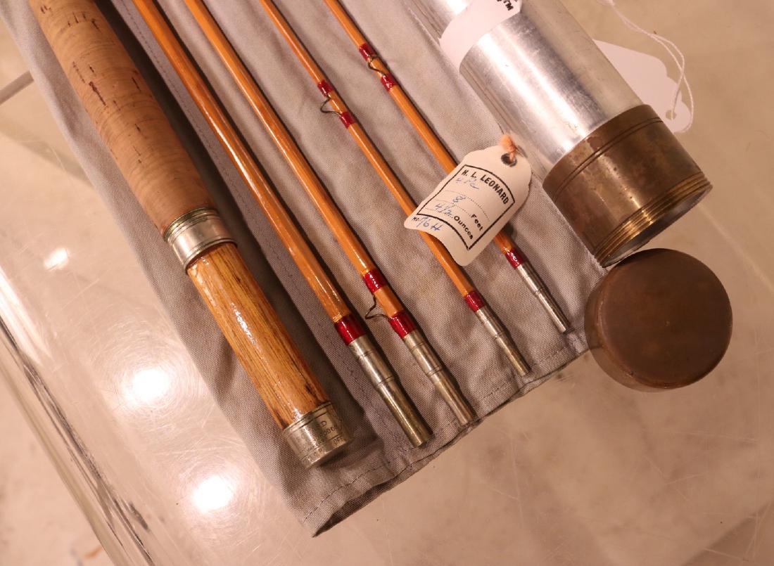 H. Leonard Split Bamboo Fly Rod (1 of 2)