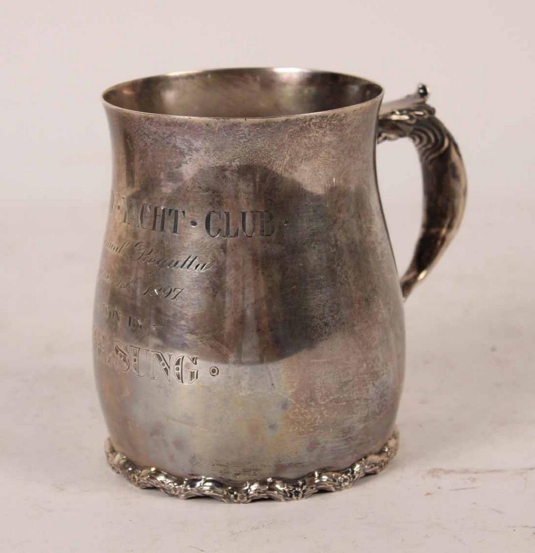 Whiting Sterling Silver Trophy (1 of 4)