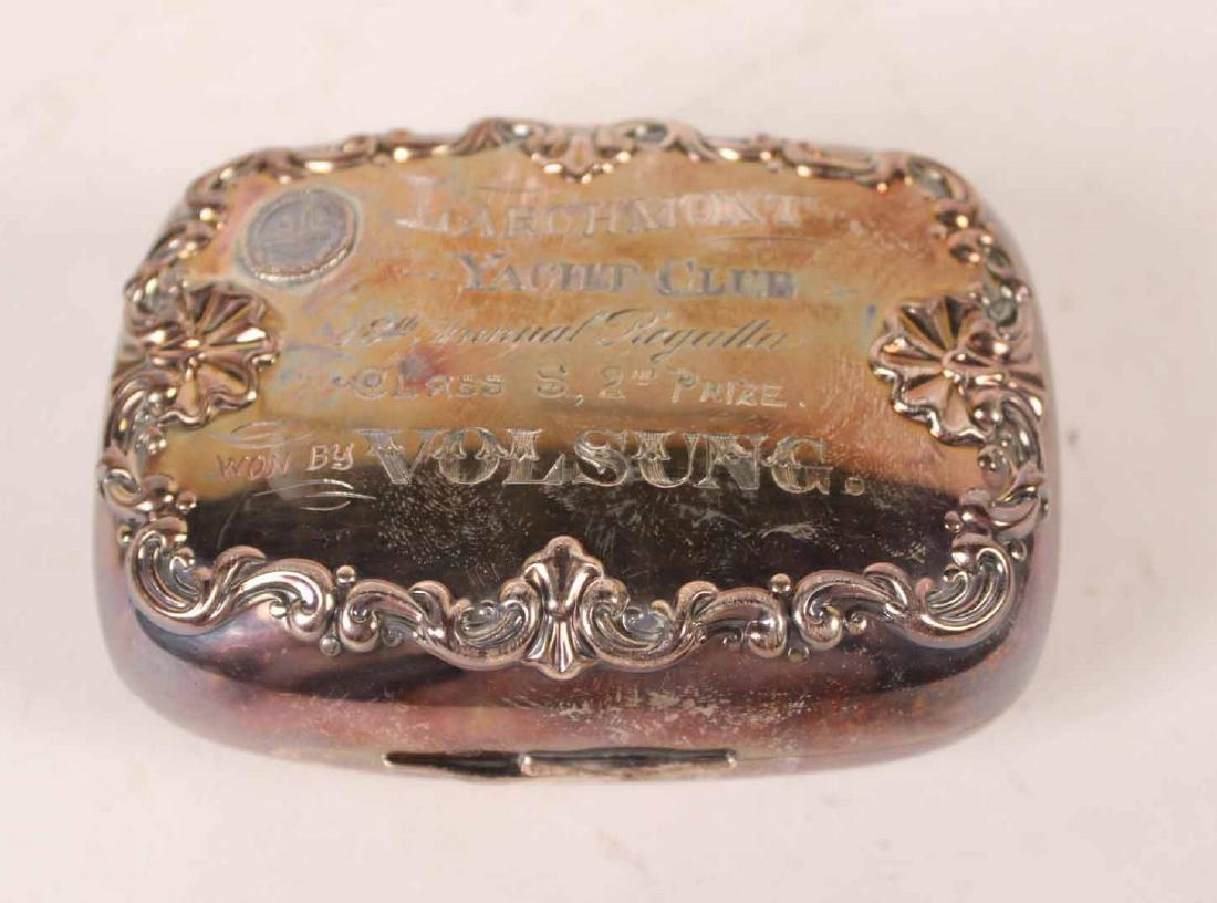 Whiting Sterling Silver Trophy (1 of 2)