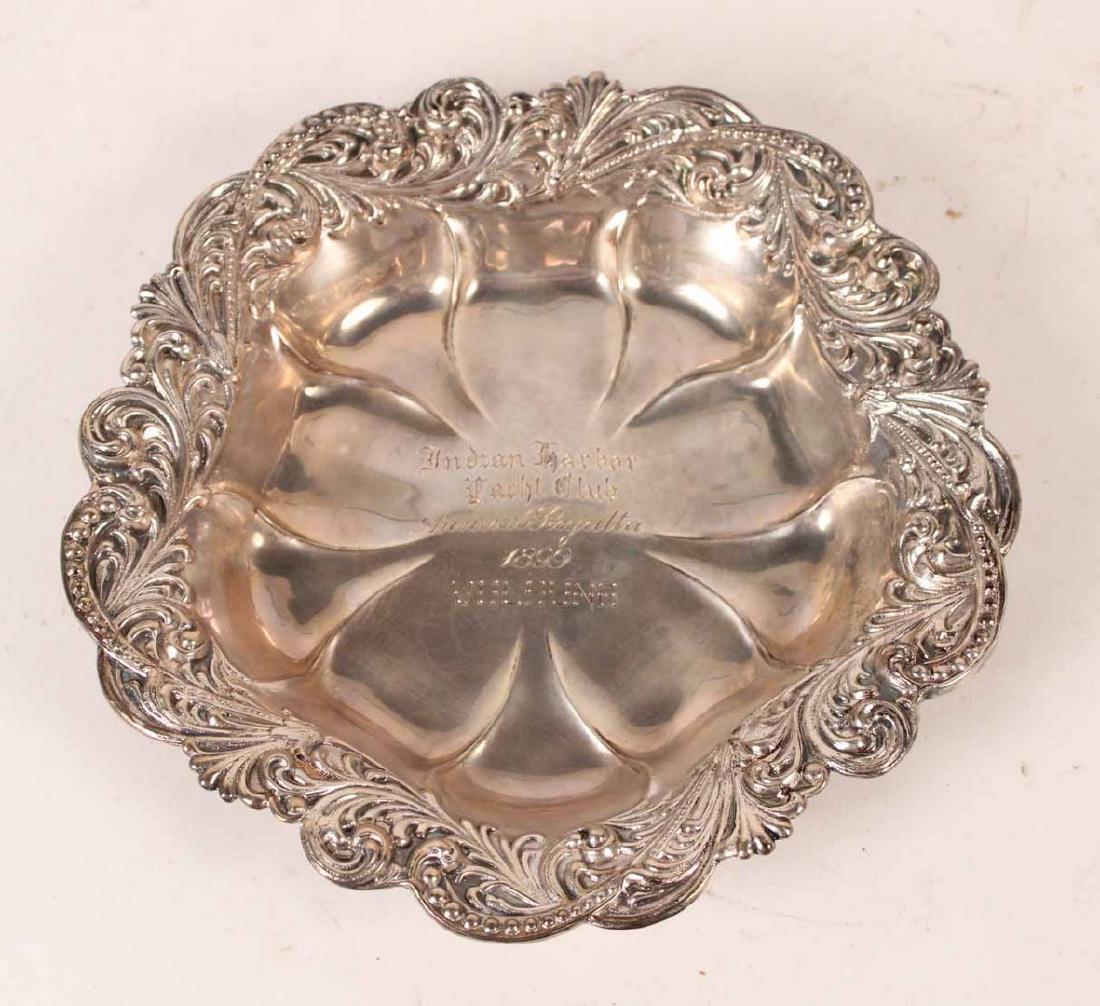 Dominick & Haff Sterling Silver Trophy (1 of 4)