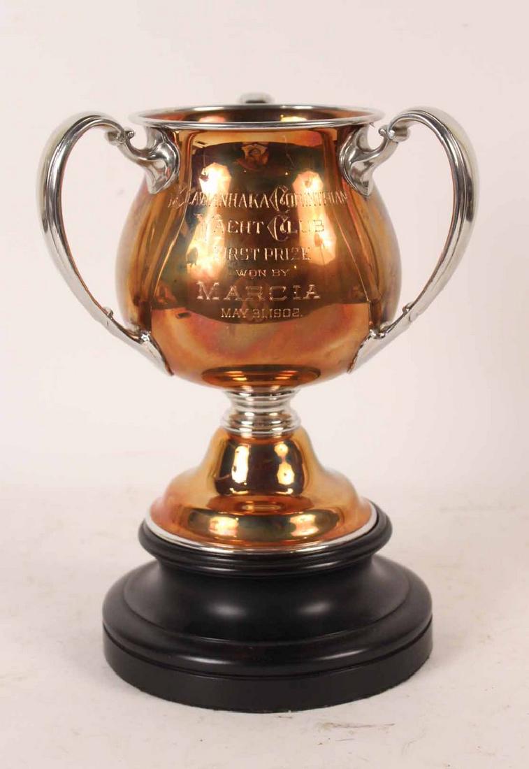 Copper Yachting Trophy (1 of 2)