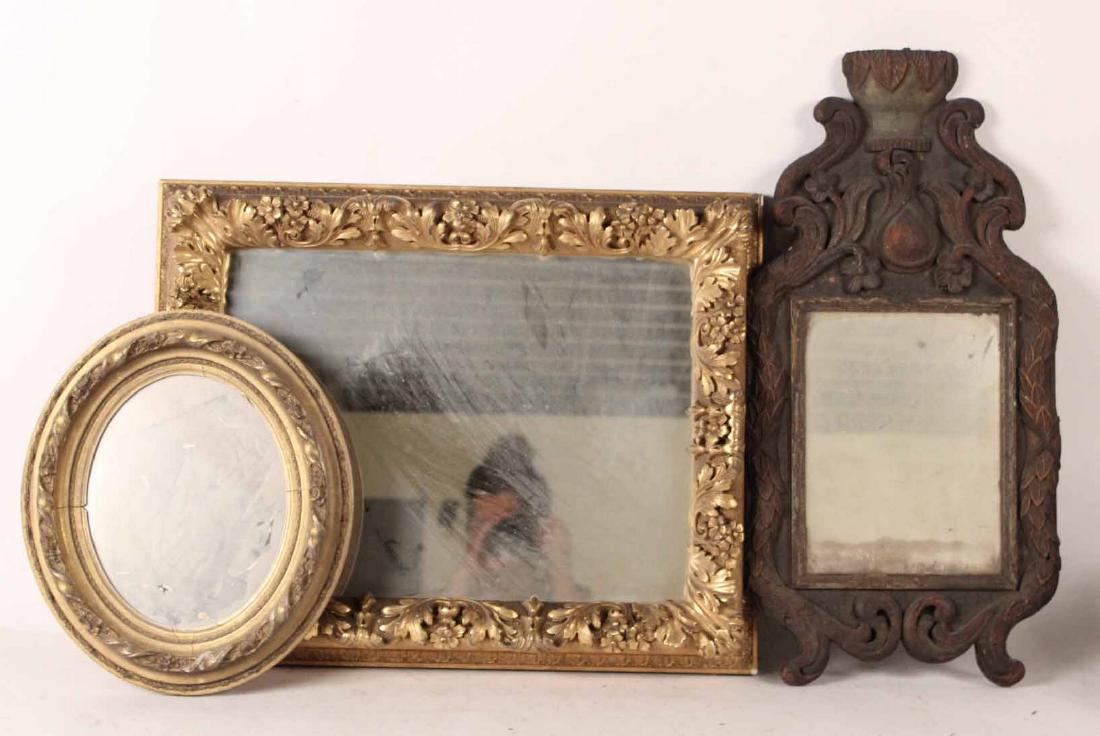 A Group of Three Mirrors (1 of 7)