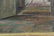 Oil on Board, "Open Door," Edward Lamson Henry - 3