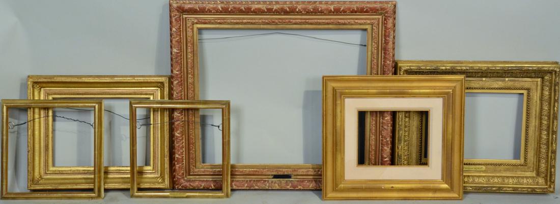 Group of Six Frames (1 of 9)