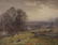 Oil on Canvas, Stone Wall Old Lyme, Wilson Irvine - 2