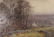 Oil on Canvas, Stone Wall Old Lyme, Wilson Irvine - 6