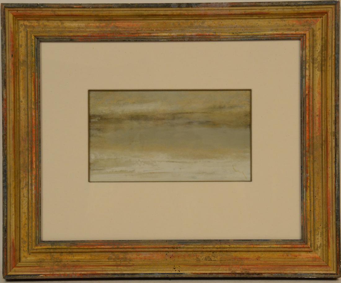 Oil Pastel on Board, Eric Levy (1 of 6)