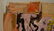 Oil on Masonite, Untitled, Purvis Young - 3