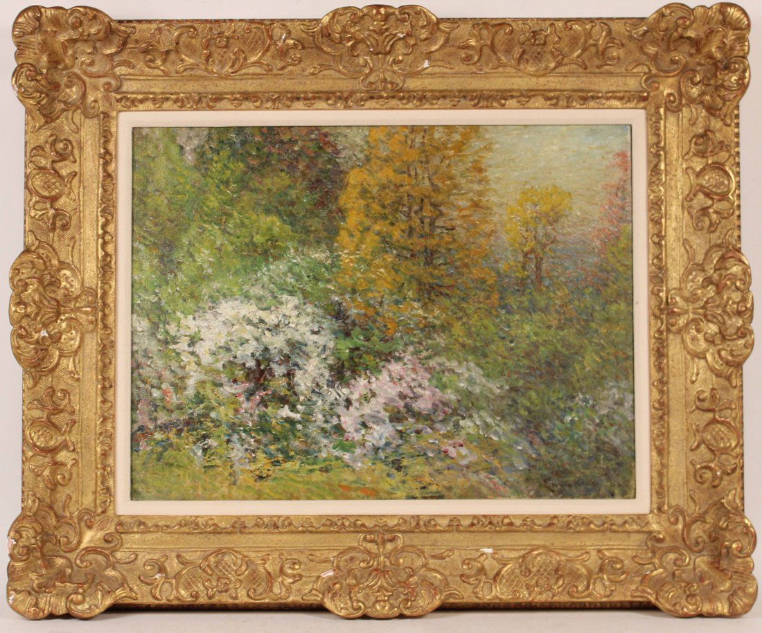 Oil on Canvas, John Joseph Enneking (1 of 7)