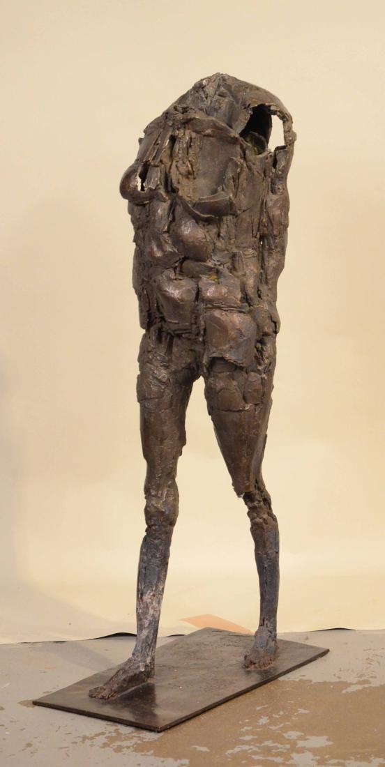 Cast Bronze Sculpture, Ilio Signori (1 of 7)