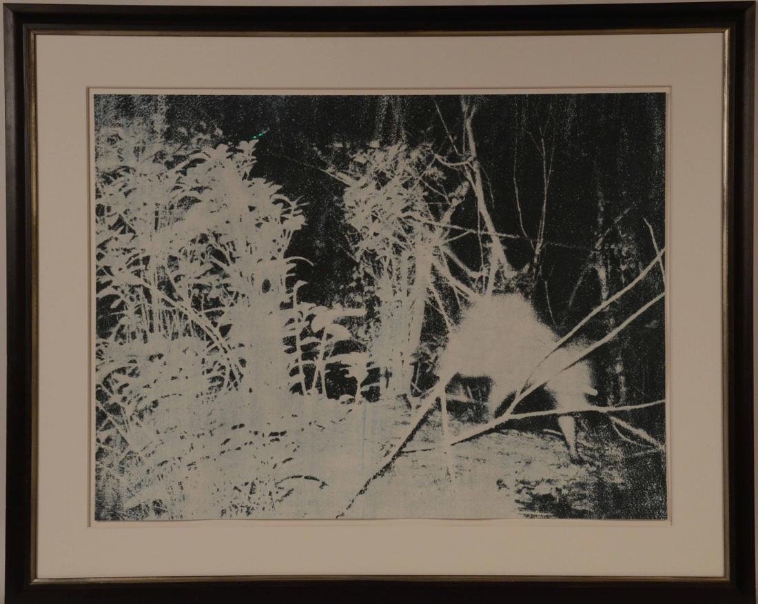 Mixed Media on Handmade Paper (1 of 7)