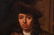 Oil on Canvas, Portrait of an Artist - 3