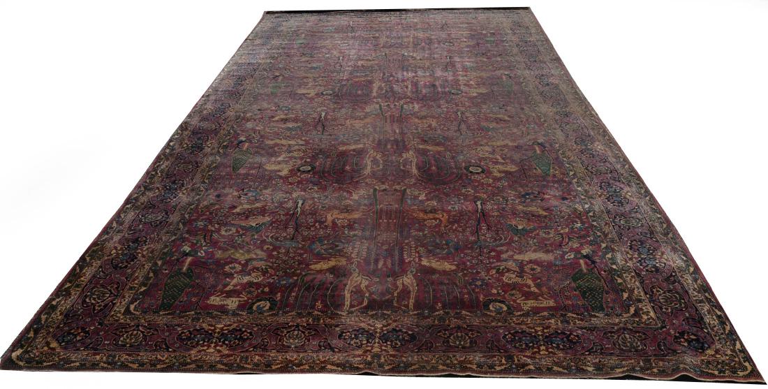 Kerman Carpet (1 of 12)