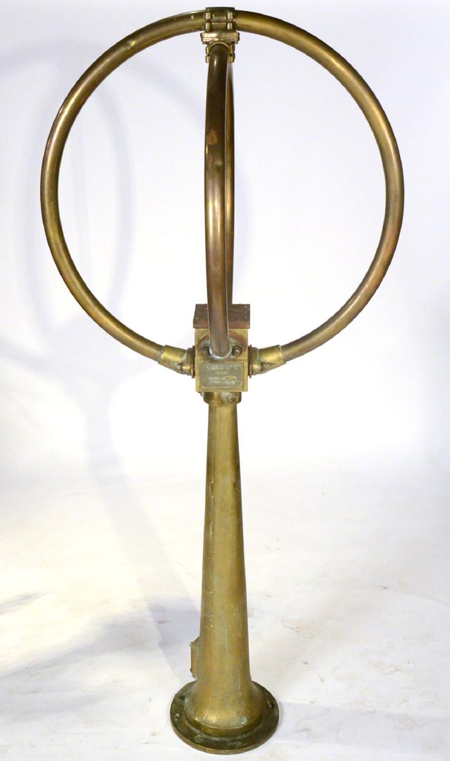 Nautical Brass Range Finder (1 of 9)