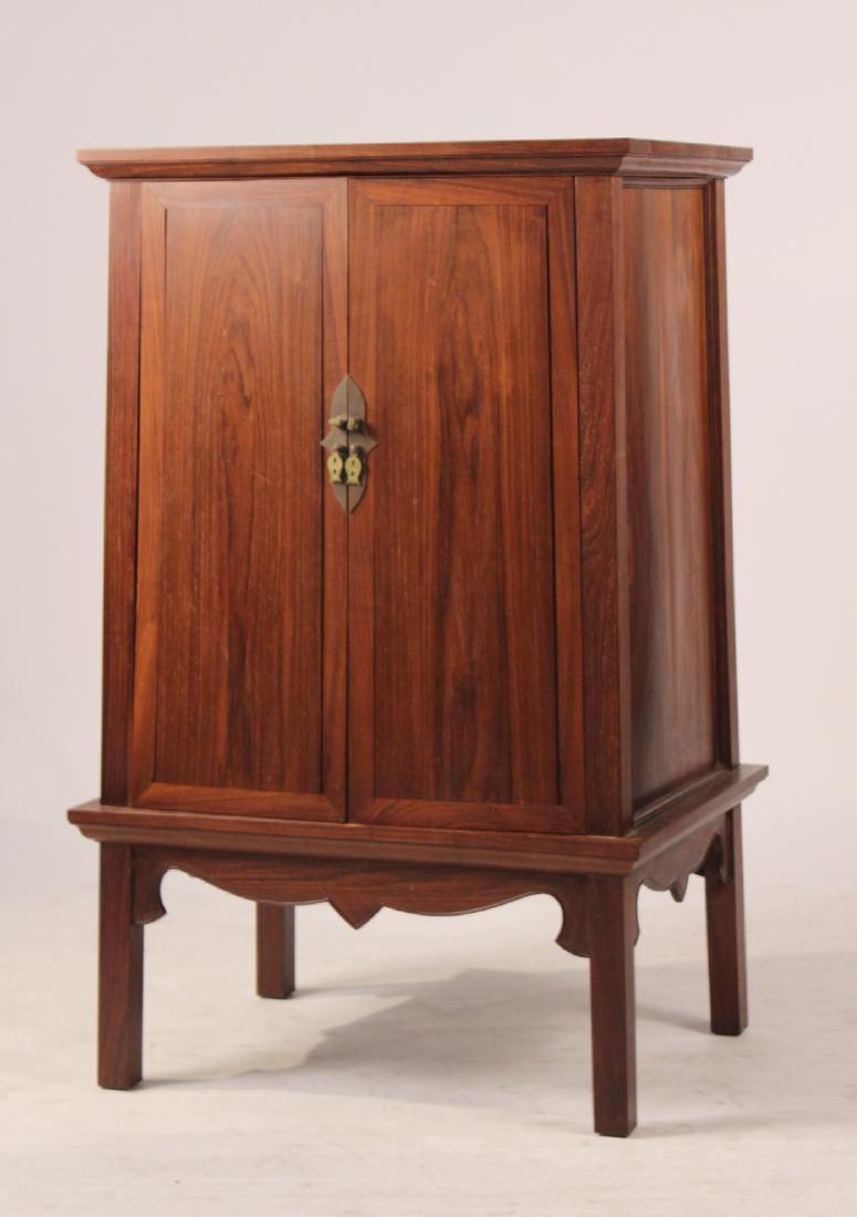 Hardwood Wedding Cabinet, Chinese (1 of 6)