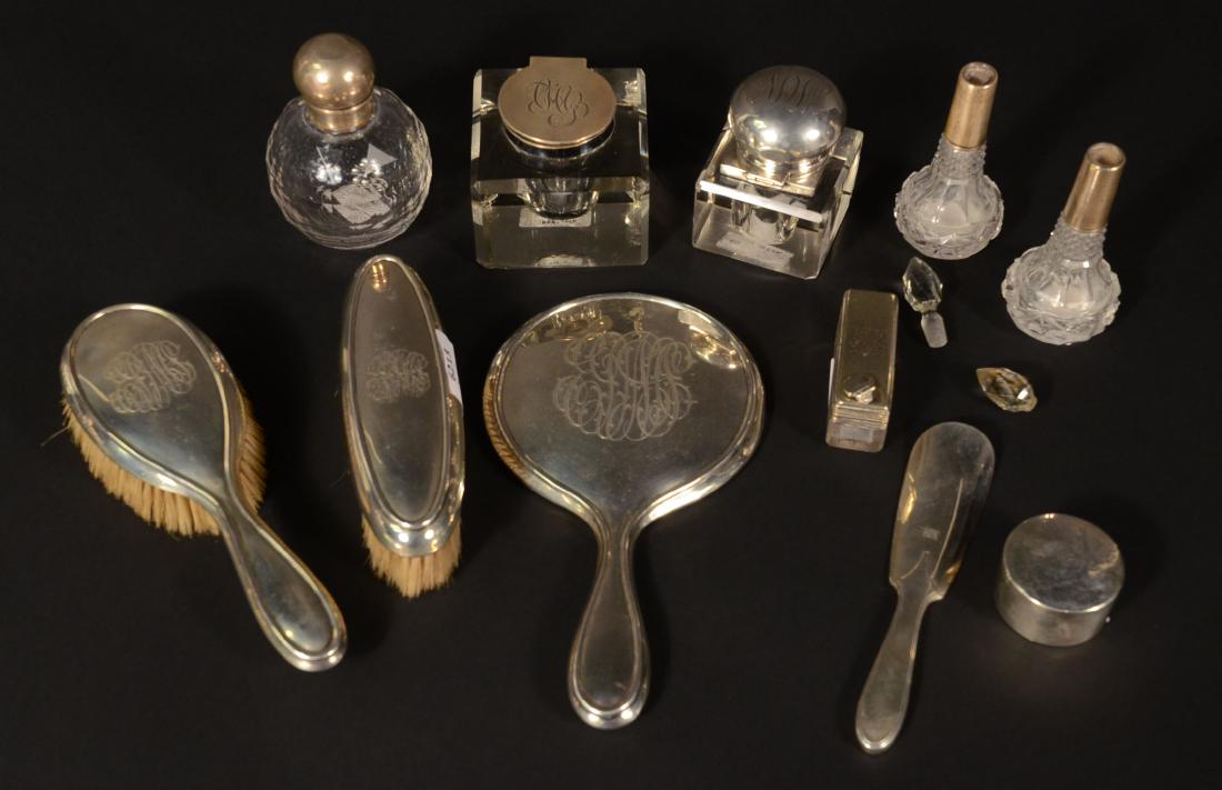 Tiffany Sterling Silver Shoe Horn (1 of 10)