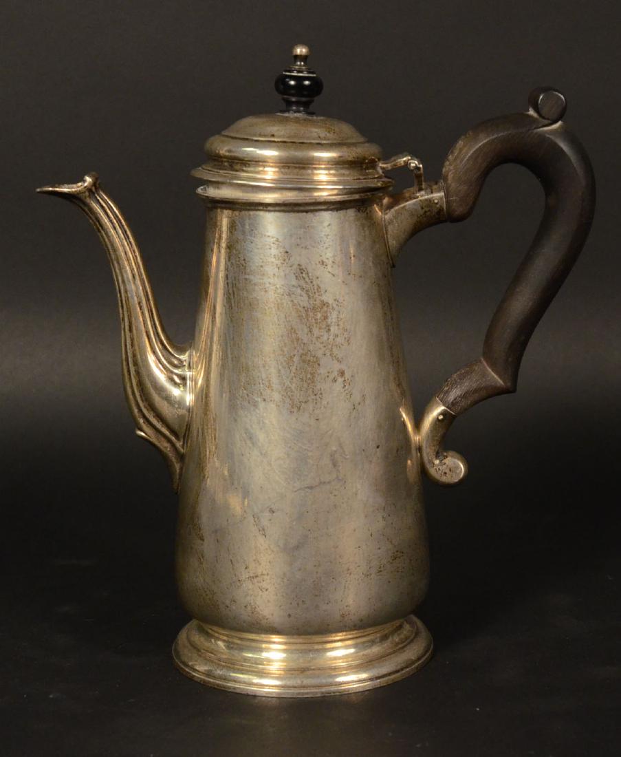 Tiffany Sterling Coffeepot or Chocolate Pot (1 of 7)