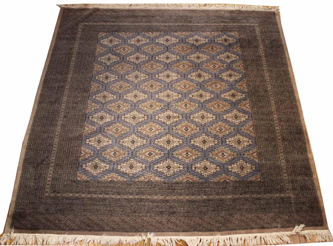 Modern Oriental Rug in Tones of Grey Sep 25, 2018 Nye & Company in NJ