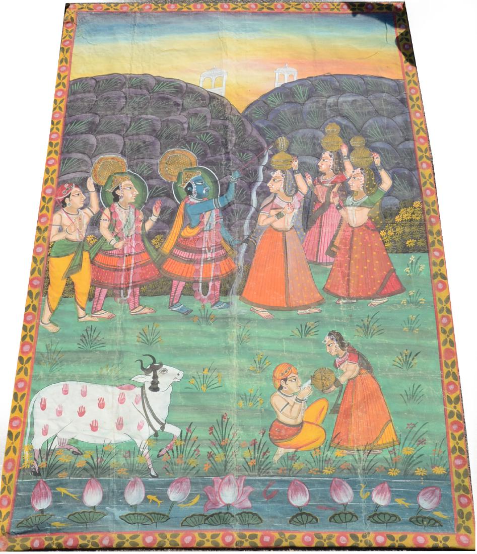 Three Southeast Asian Tapestries (1 of 20)