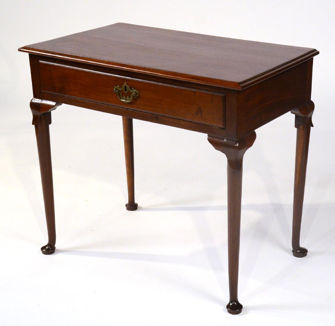George II Mahogany Dressing Table (1 of 7)