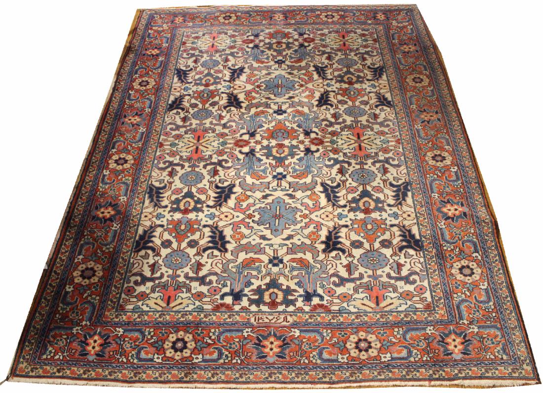 Caucasian Style Carpet (1 of 5)