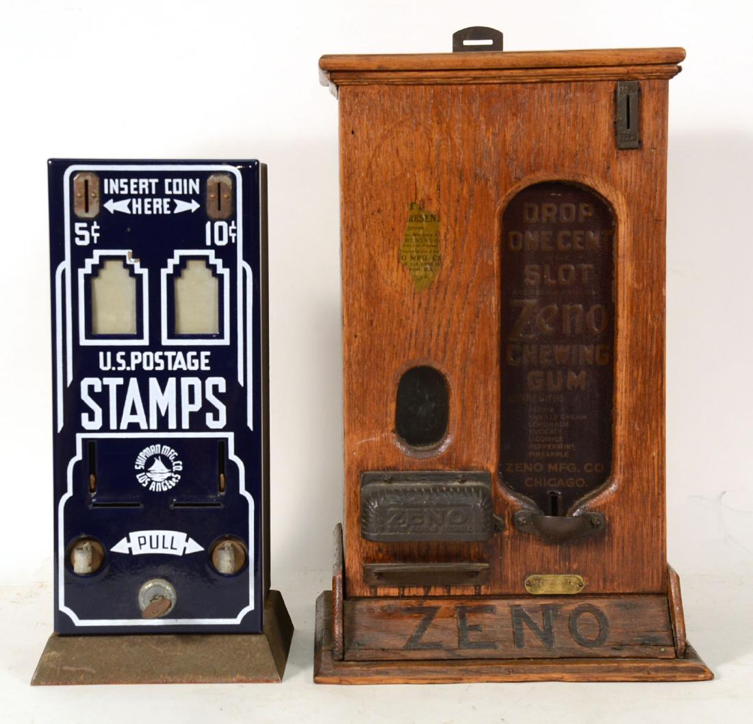 Zeno Oak Chewing Gum Dispenser (1 of 12)