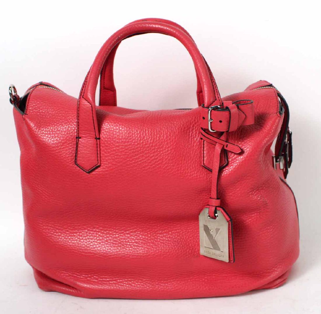 Reed Krakoff Pink Leather Handbag (1 of 7)