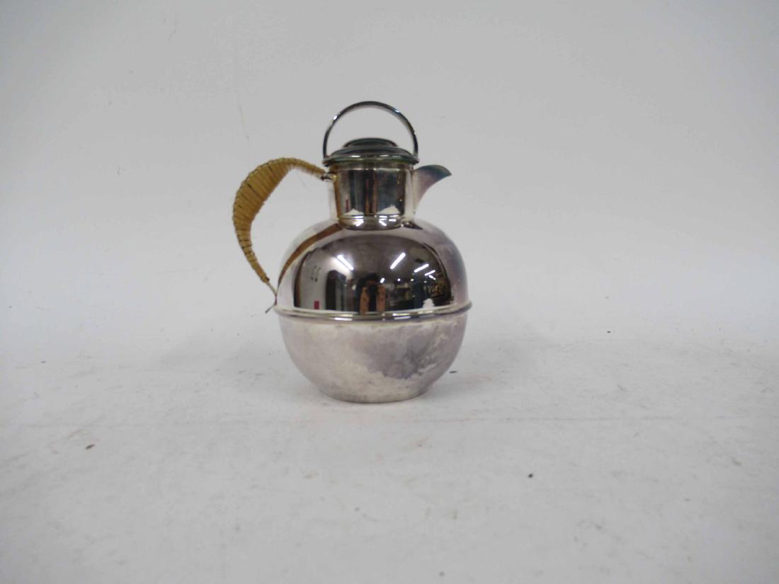 The Sheffield Silver Company Teapot (1 of 4)
