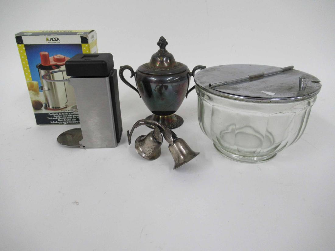 STERLING SILVER BELLS (1 of 2)