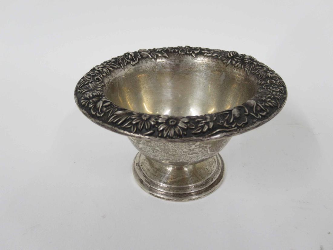 S.KIRK AND SON STERLING SILVER COMPOTE (1 of 4)